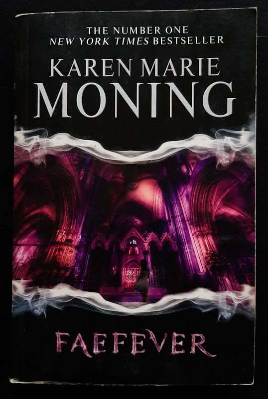 Faefever (Fever #3) (Karen Marie Moning)