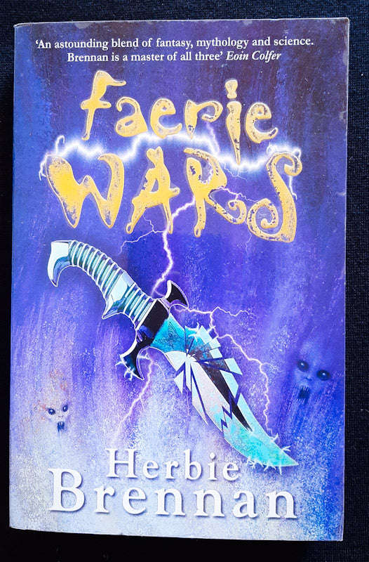 Faerie Wars (The Faerie Wars Chronicles #1) (Herbie Brennan)