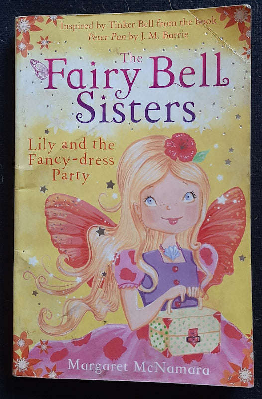 Lily and the Fancy-dress Party (The Fairy Bell Sisters #3) (Margaret McNamara)