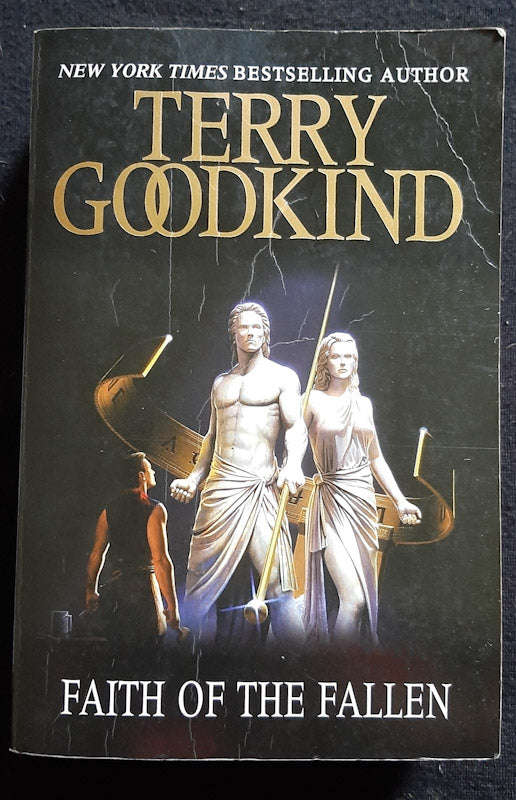 Faith Of The Fallen (Sword Of Truth #6) (Terry Goodkind)