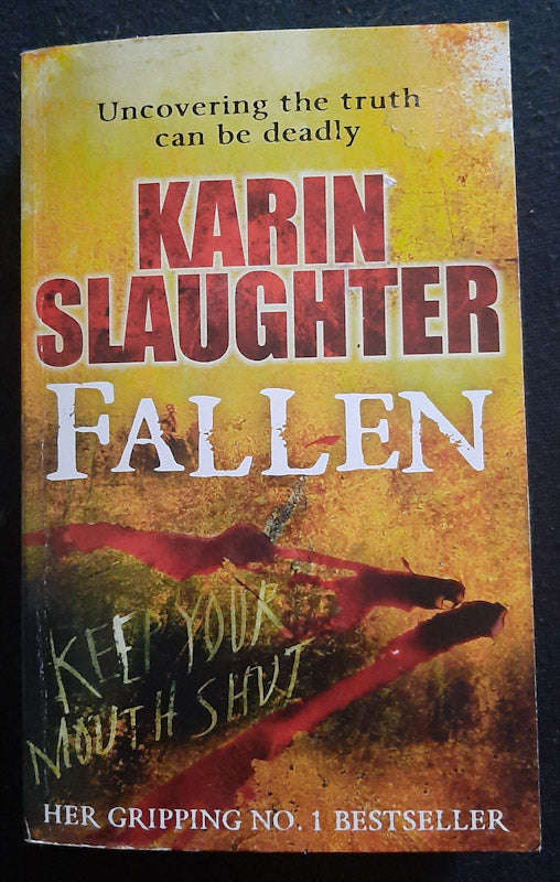 Fallen (Will Trent #5) (Karin Slaughter)