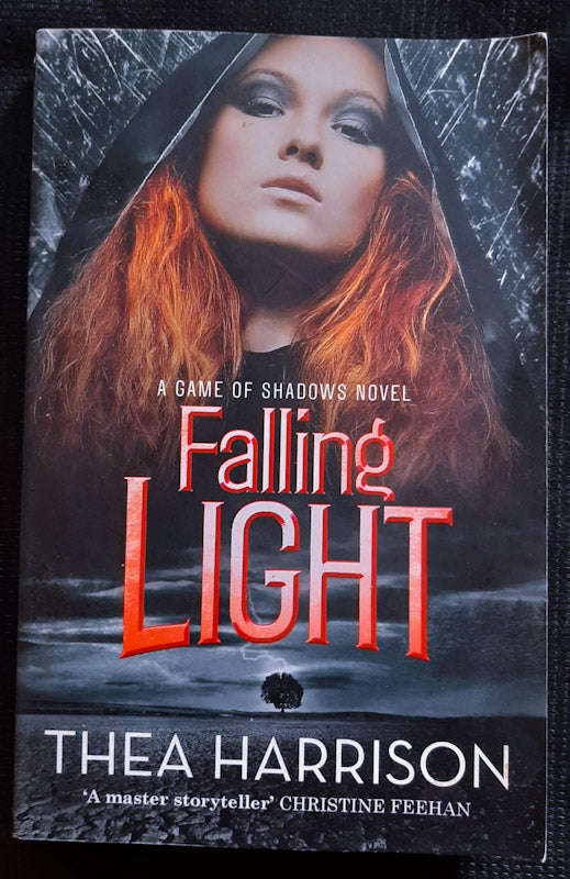 Falling Light (Game Of Shadows #2) (Thea Harrison)