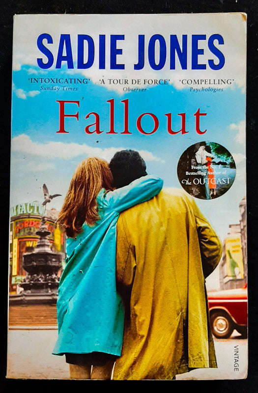 Fallout (Sadie Jones)