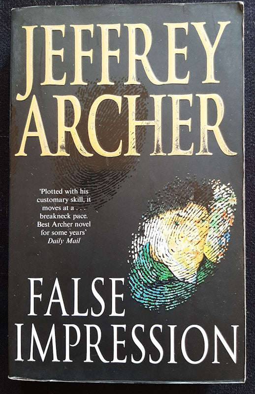 False Impression (Jeffrey Archer)