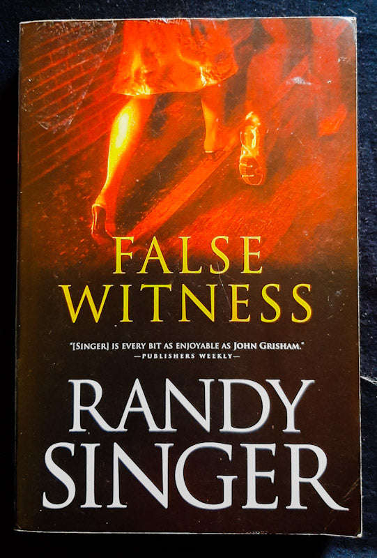 False Witness (Randy Singer)