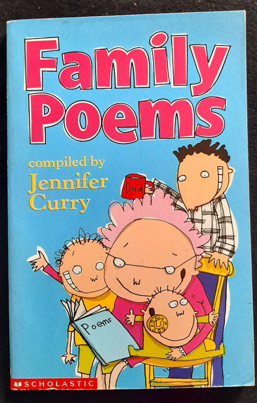 Family Poems (Jennifer Curry)