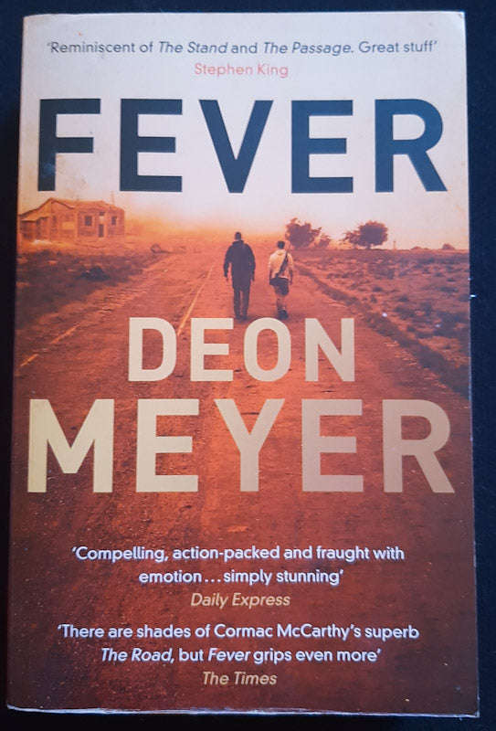 Fever (Deon Meyer)