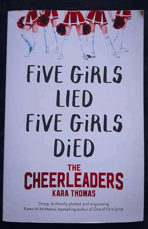 The Cheerleaders (The Cheerleaders #1) (Kara Thomas)