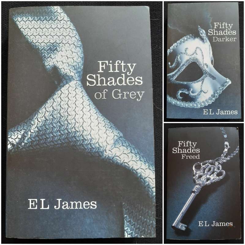 Fifty Shades Trilogy (E.L. James)