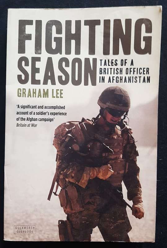 Fighting Season (Graham Lee)
