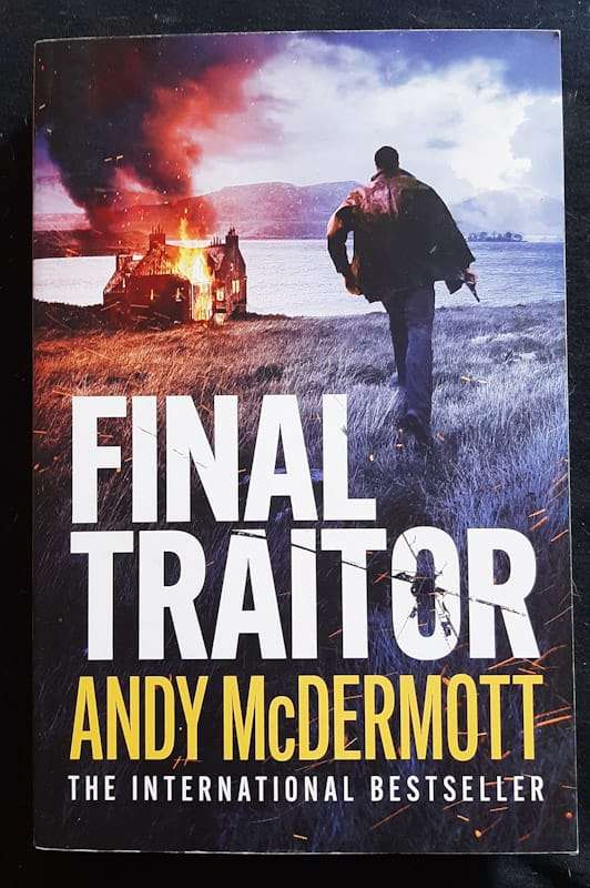Final Traitor (Alex Reeve #4) (Andy Mcdermott,)