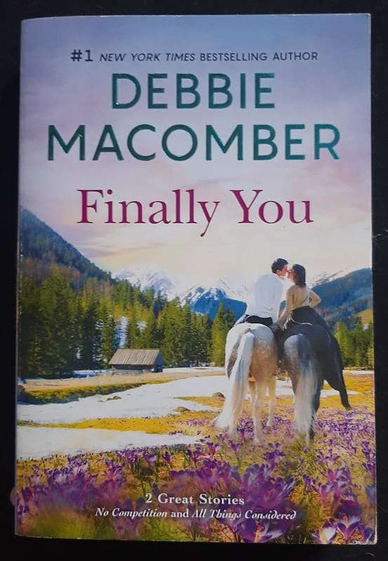Finally You (Debbie Macomber)