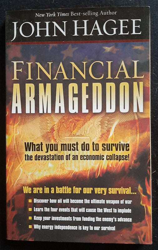 Financial Armageddon: We Are in a Battle for our Very Survival (John