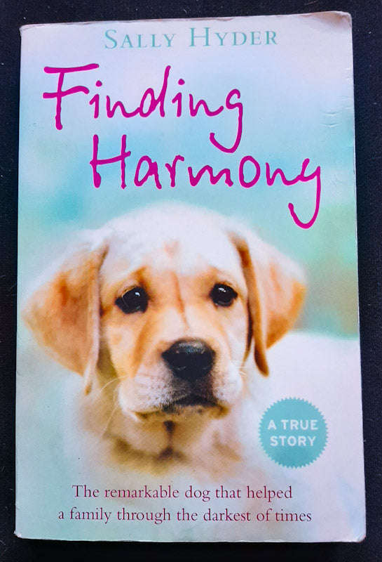 Finding Harmony (Sally Hyder)