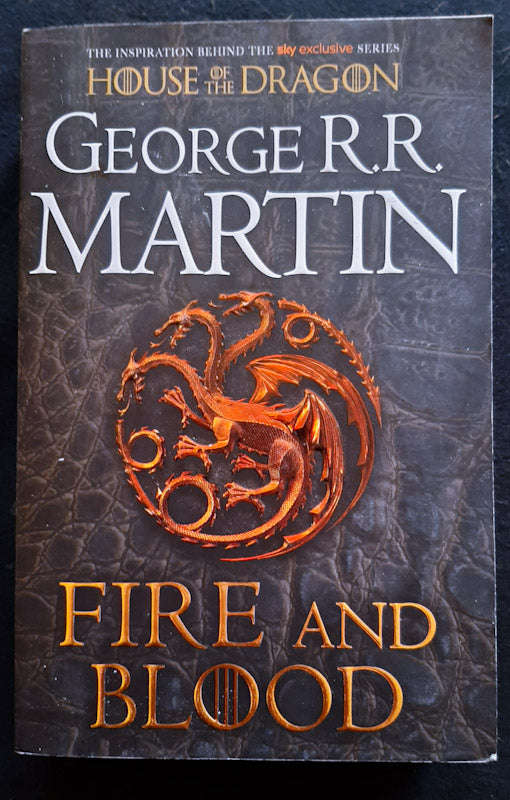 Fire and Blood (A Targaryen History #1)