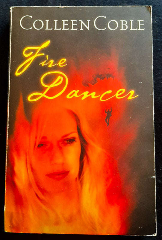 Fire Dancer (Colleen Coble)