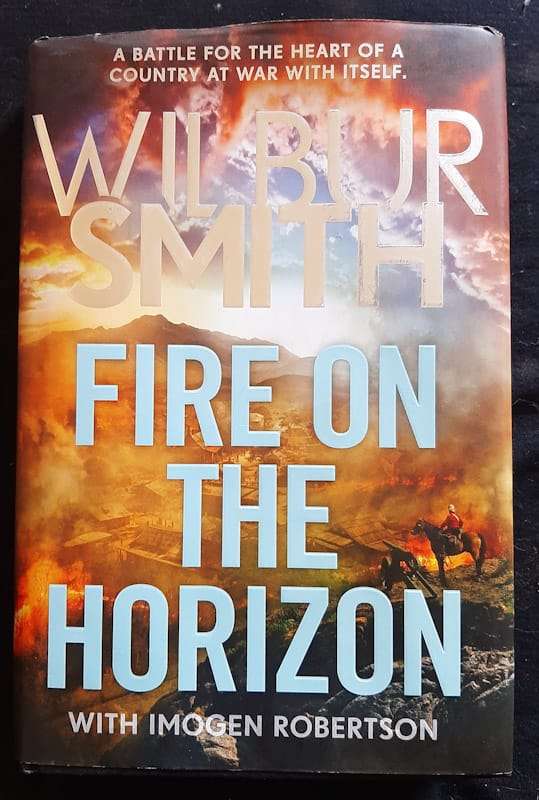 Fire On The Horizon (Wilbur Smith)