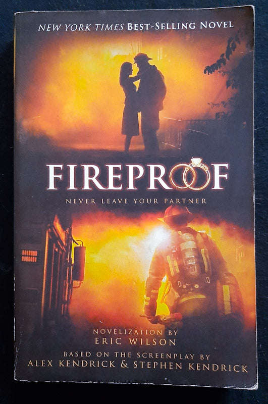 Fireproof (Eric Wilson)