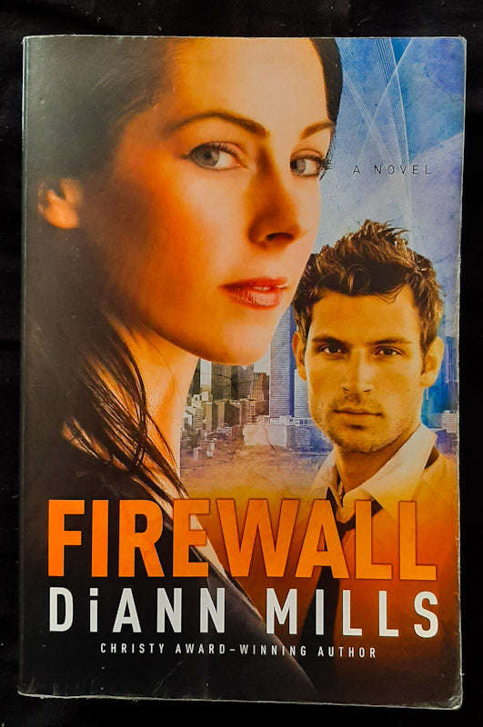 Firewall (Fbi: Houston #1) (Diann Mills)