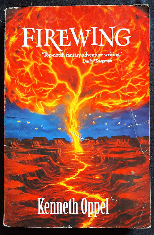 Firewing (Silverwing #3) (Kenneth Oppel)