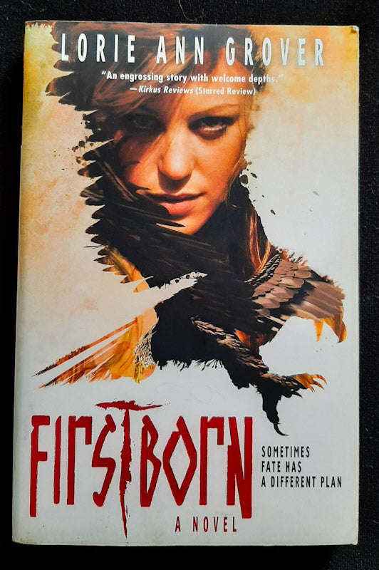 Firstborn (Lorie Ann Grover)