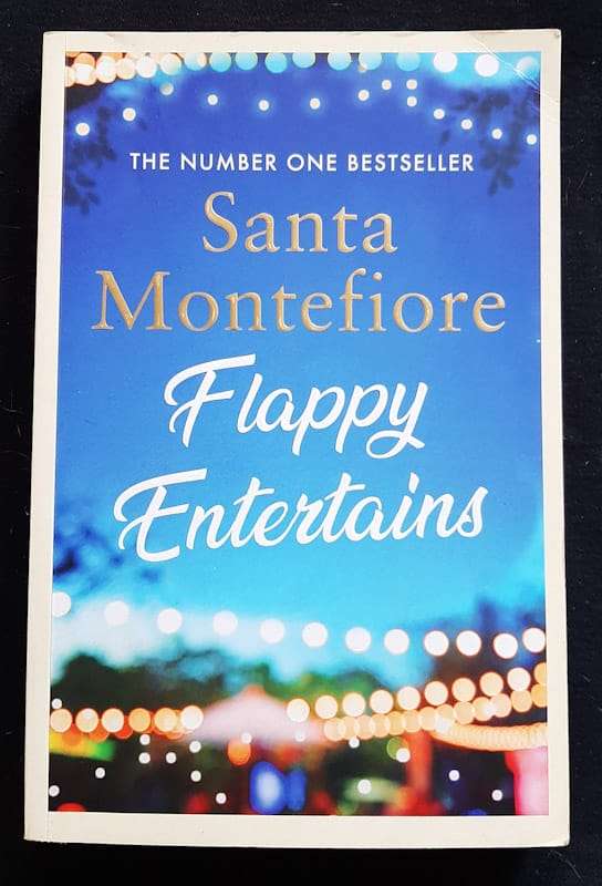 Flappy Entertains (Santa Montefiore)
