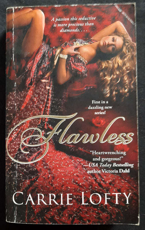 Flawless (The Christies #1) (Carrie Lofty)