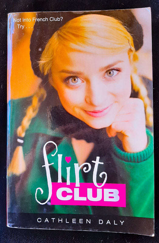 Flirt Club (Cathleen Daly)