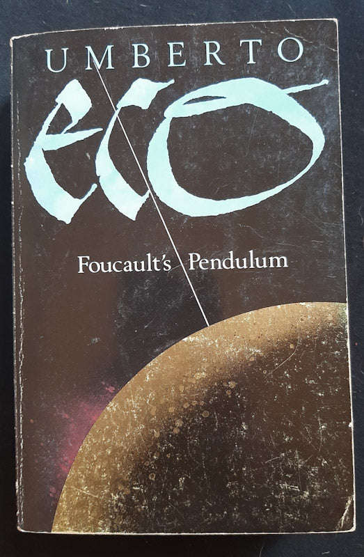 Focault's Pendulum (Umberto Eco)