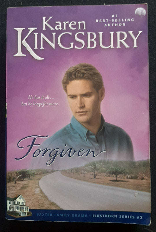 Forgiven (Firstborn #2)