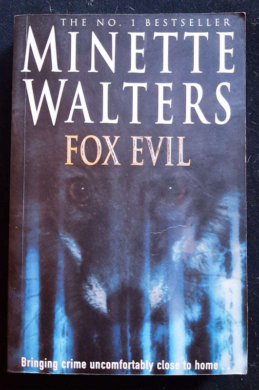 Fox Evil (MINETTE WALTERS)