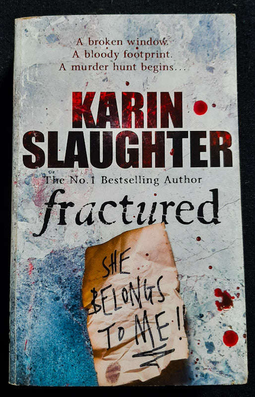 Fractured (Will Trent #2) (Karin Slaughter)
