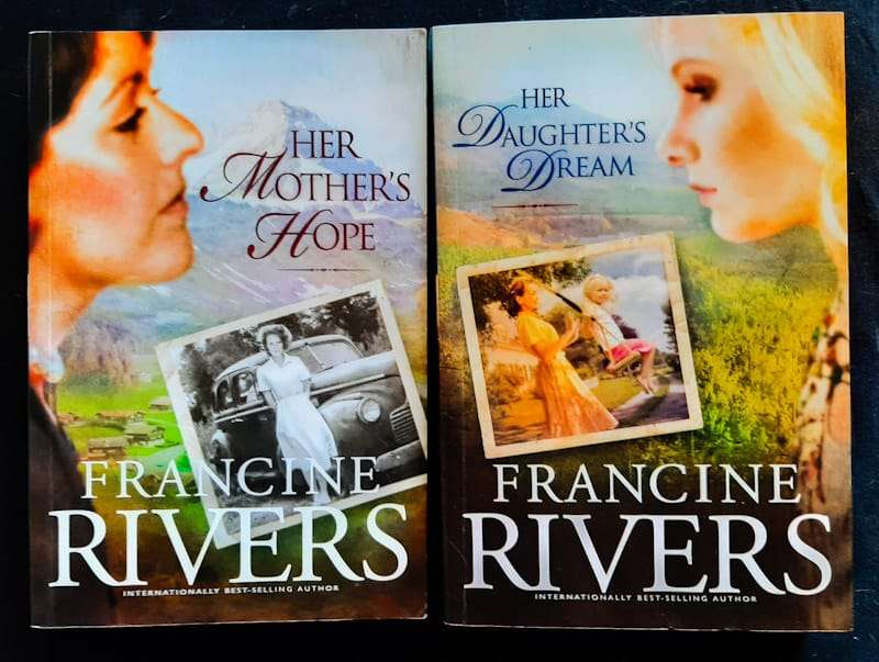 Marta'S Legacy #1-2 (Francine Rivers)