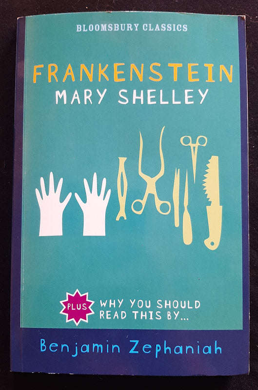 Frankenstein (Mary Shelley)