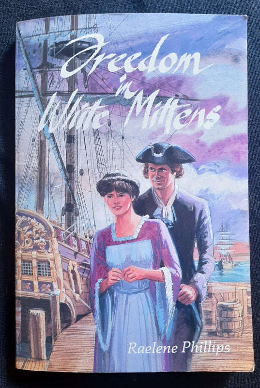 Freedom in White Mittens (Raelene Phillips)