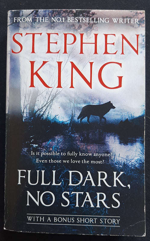 Full Dark, No Stars (Stephen King)