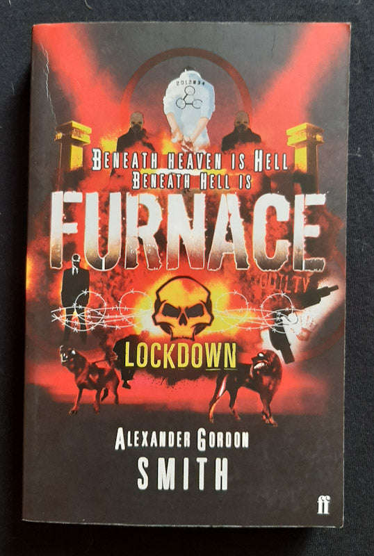 Lockdown (Escape from Furnace #1) (Alexander Gordon Smith)