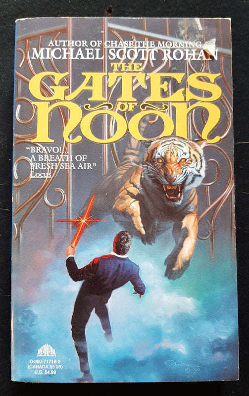 The Gates of Noon (The Spiral #2) (Michael Scott Rohan)