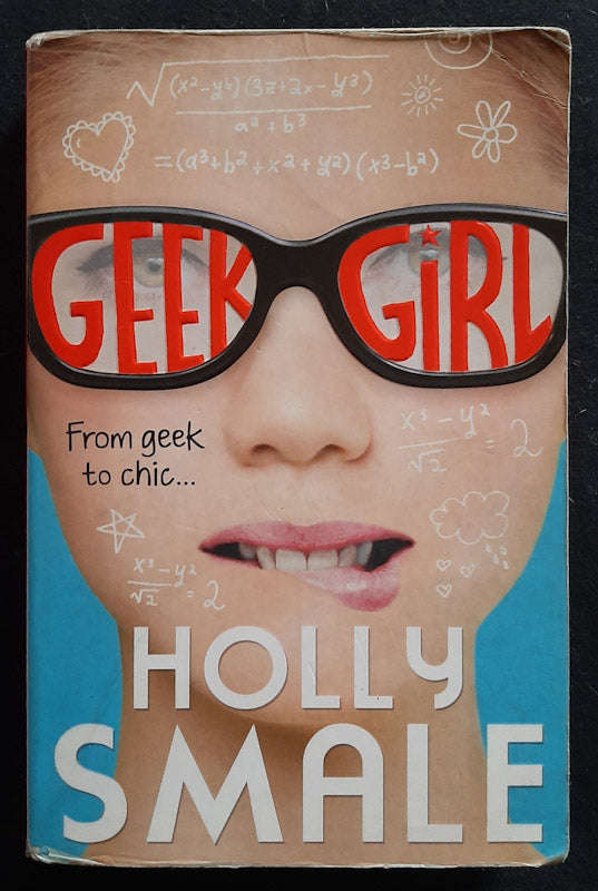 Geek Girl (Geek Girl #1) (Holly Smale)