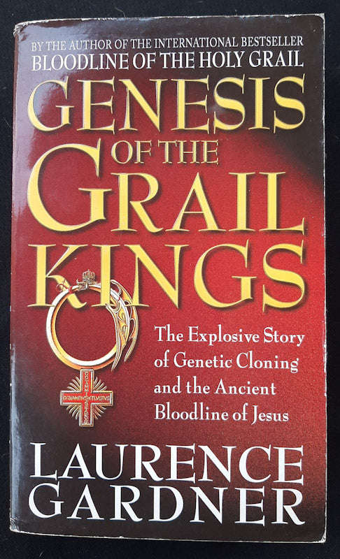 Genesis Of The Grail Kings (Laurence Gardner)