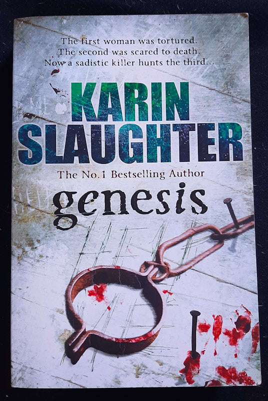 Genesis (Will Trent #3) (Karin Slaughter)