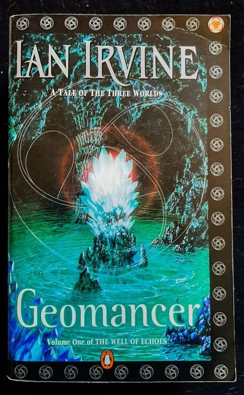 Geomancer (The Well Of Echoes #1) (Ian Irvine)