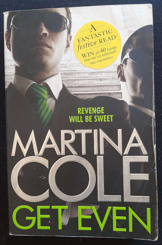 Get Even (Martina Cole)
