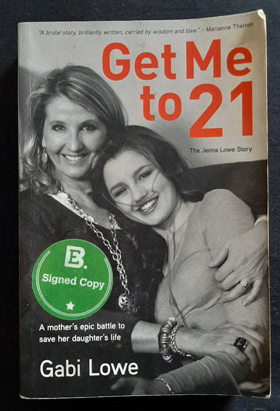 Get Me To 21: The Jenna Lowe Story (Gabi Lowe)