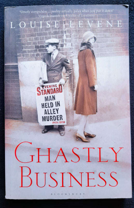 Ghastly Business (Louise Levene)