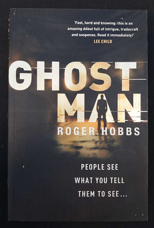 Ghostman (Jack White #1) (Roger Hobbs)