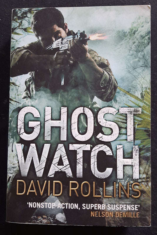 Ghost Watch (Vin Cooper #4)