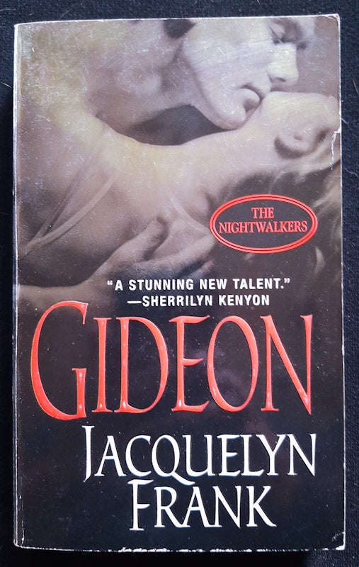 Gideon (Nightwalkers #2) (Jacquelyn Frank)