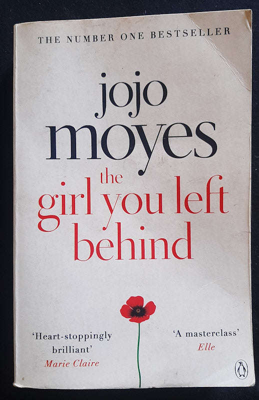 The Girl You Left Behind (The Girl You Left Behind #1) (Jojo Moyes)