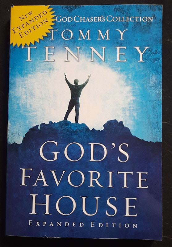 God's Favorite House (Tommy Tenney)